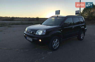 Позашляховик / Кросовер Nissan X-Trail 2006 в Києві