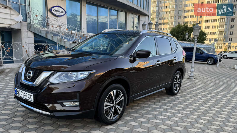 Внедорожник / Кроссовер Nissan X-Trail 2020 в Одессе фото 8 Внедорожник / Кроссовер Nissan X-Trail 2020 в Одессе