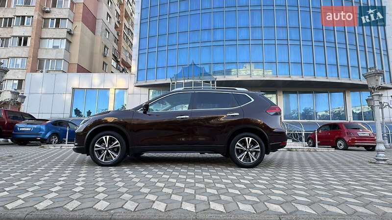 Внедорожник / Кроссовер Nissan X-Trail 2020 в Одессе фото 10 Внедорожник / Кроссовер Nissan X-Trail 2020 в Одессе