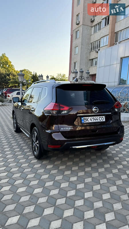 Внедорожник / Кроссовер Nissan X-Trail 2020 в Одессе фото 13 Внедорожник / Кроссовер Nissan X-Trail 2020 в Одессе
