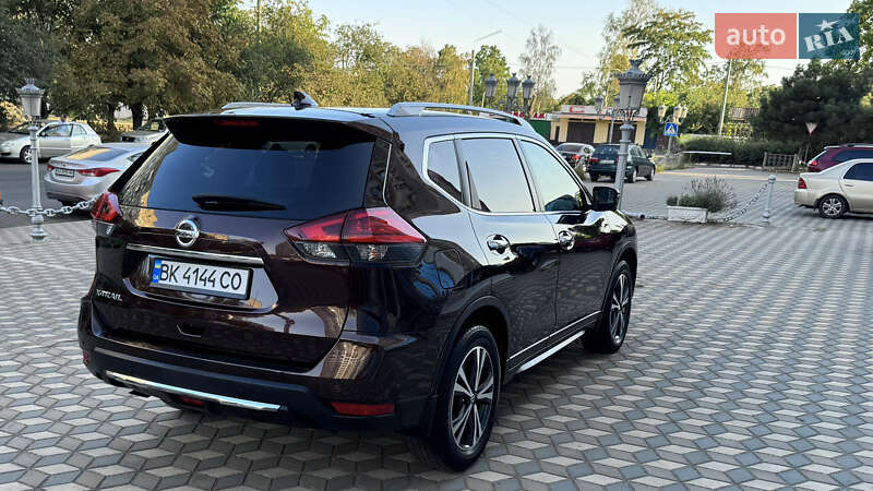 Внедорожник / Кроссовер Nissan X-Trail 2020 в Одессе фото 19 Внедорожник / Кроссовер Nissan X-Trail 2020 в Одессе