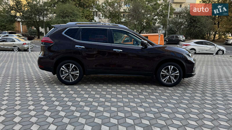 Внедорожник / Кроссовер Nissan X-Trail 2020 в Одессе фото 23 Внедорожник / Кроссовер Nissan X-Trail 2020 в Одессе