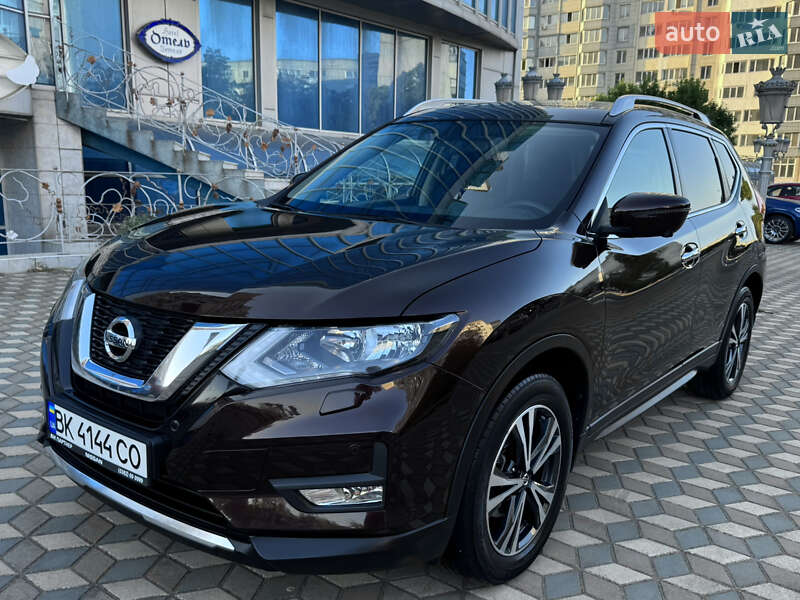 Внедорожник / Кроссовер Nissan X-Trail 2020 в Одессе фото 29 Внедорожник / Кроссовер Nissan X-Trail 2020 в Одессе
