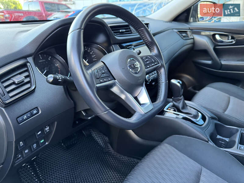 Внедорожник / Кроссовер Nissan X-Trail 2020 в Одессе фото 36 Внедорожник / Кроссовер Nissan X-Trail 2020 в Одессе