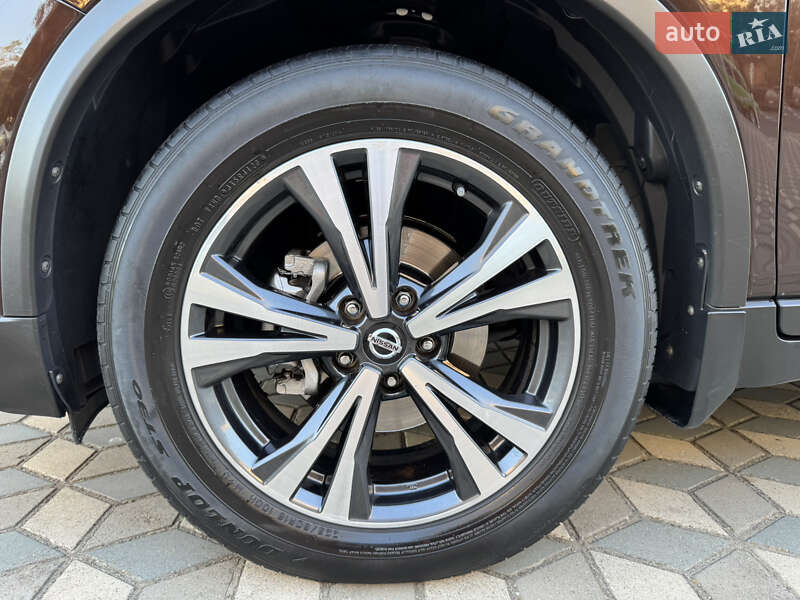 Внедорожник / Кроссовер Nissan X-Trail 2020 в Одессе фото 44 Внедорожник / Кроссовер Nissan X-Trail 2020 в Одессе