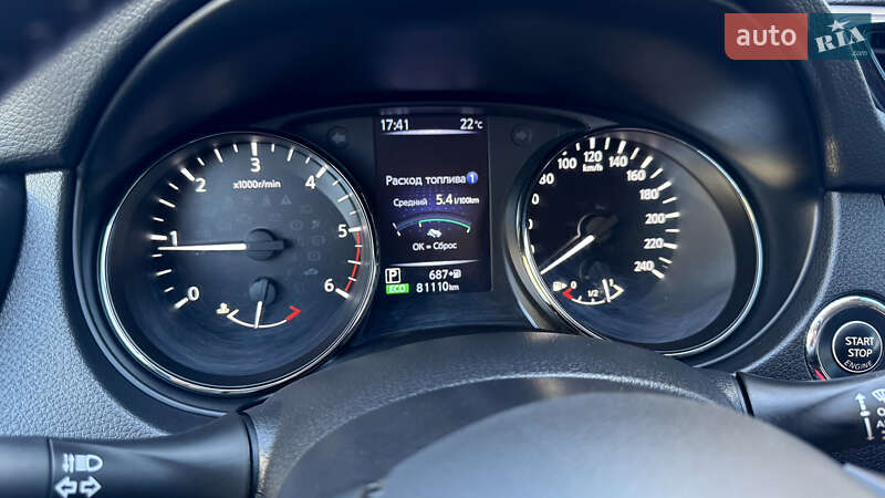 Внедорожник / Кроссовер Nissan X-Trail 2020 в Одессе фото 52 Внедорожник / Кроссовер Nissan X-Trail 2020 в Одессе