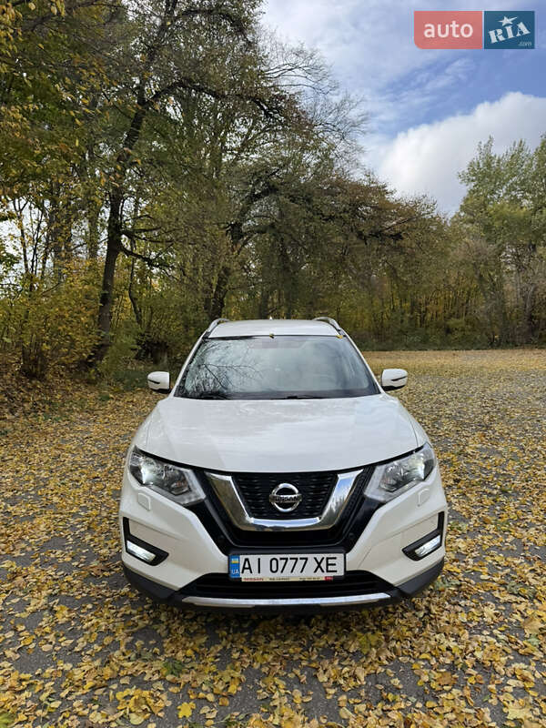Позашляховик / Кросовер Nissan X-Trail 2019 в Києві