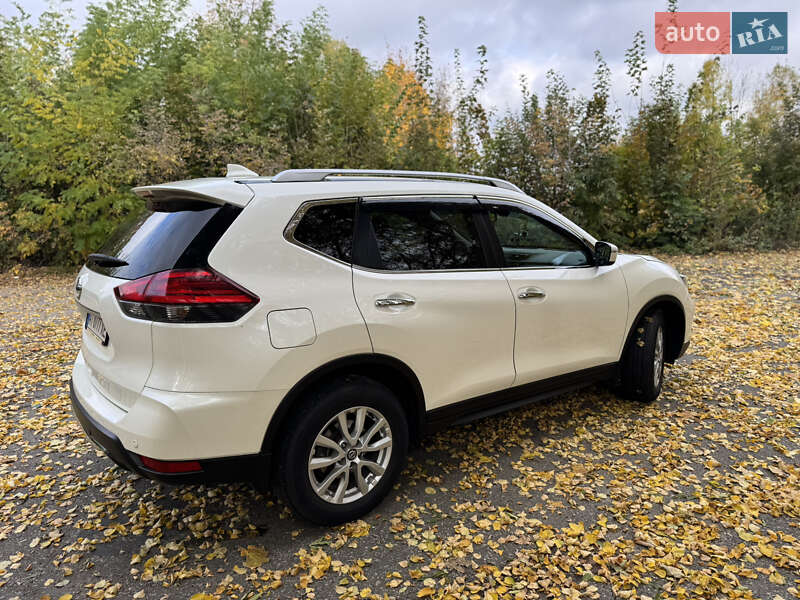 Позашляховик / Кросовер Nissan X-Trail 2019 в Києві