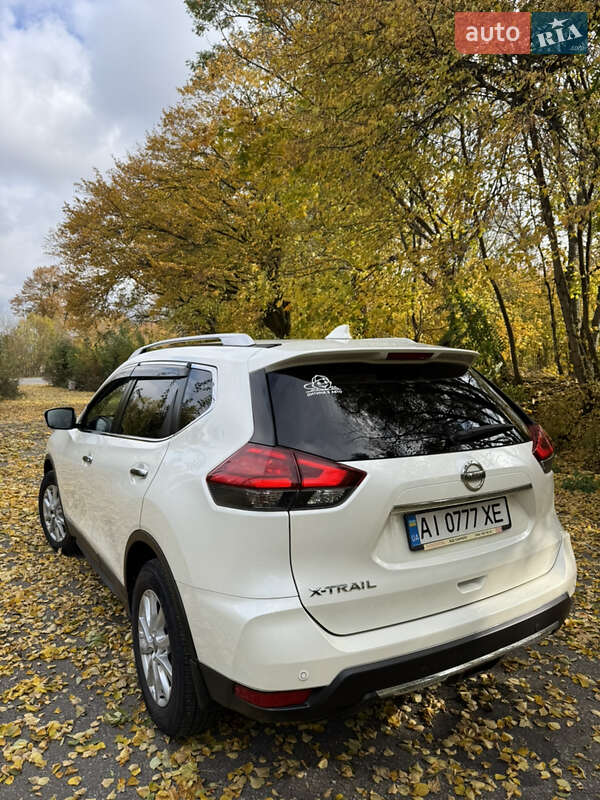 Позашляховик / Кросовер Nissan X-Trail 2019 в Києві