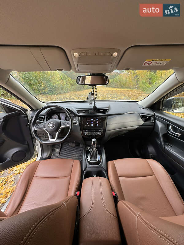 Позашляховик / Кросовер Nissan X-Trail 2019 в Києві