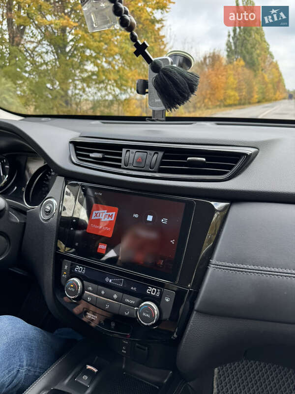 Позашляховик / Кросовер Nissan X-Trail 2019 в Києві