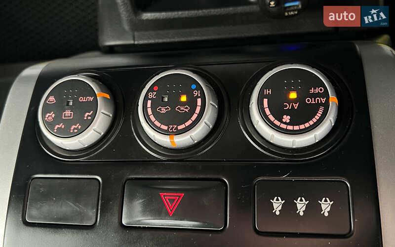 Внедорожник / Кроссовер Nissan X-Trail 2008 в Львове фото 15 Внедорожник / Кроссовер Nissan X-Trail 2008 в Львове