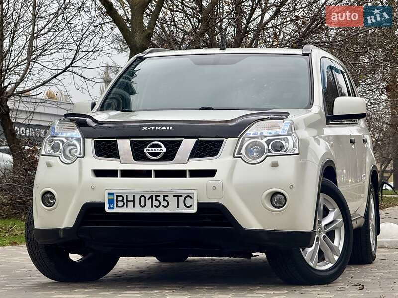 Nissan X-Trail 2014 Nissan X-Trail 2014