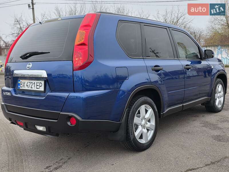 Позашляховик / Кросовер Nissan X-Trail 2007 в Хмельницькому