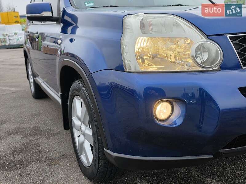 Позашляховик / Кросовер Nissan X-Trail 2007 в Хмельницькому