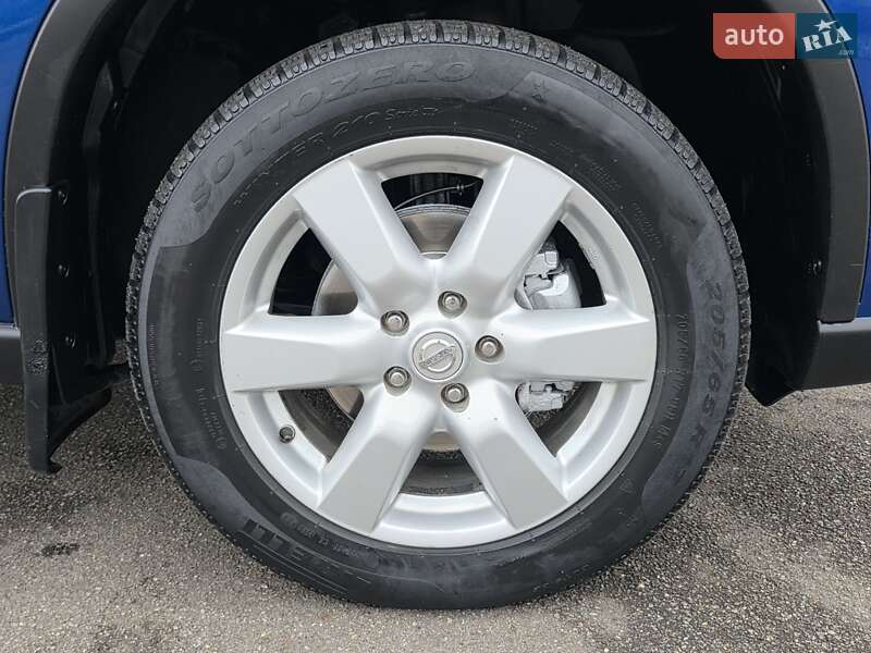 Позашляховик / Кросовер Nissan X-Trail 2007 в Хмельницькому