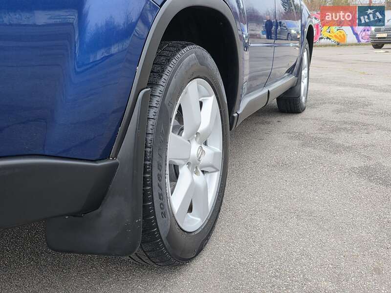 Позашляховик / Кросовер Nissan X-Trail 2007 в Хмельницькому