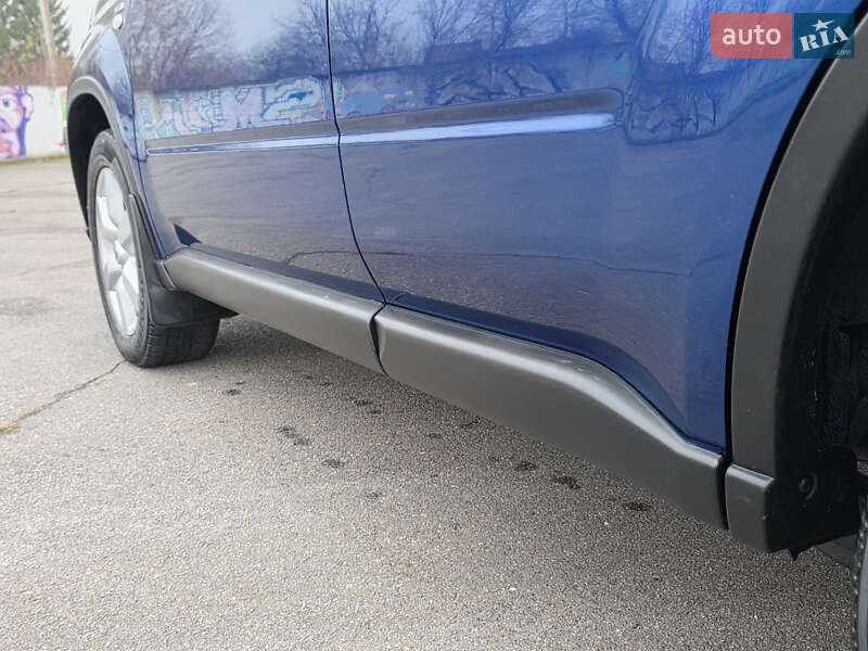 Позашляховик / Кросовер Nissan X-Trail 2007 в Хмельницькому