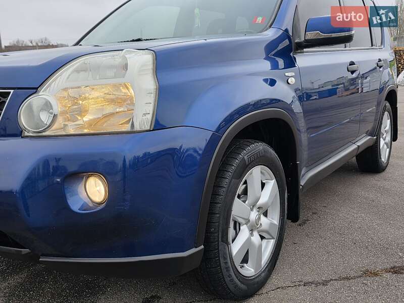 Позашляховик / Кросовер Nissan X-Trail 2007 в Хмельницькому