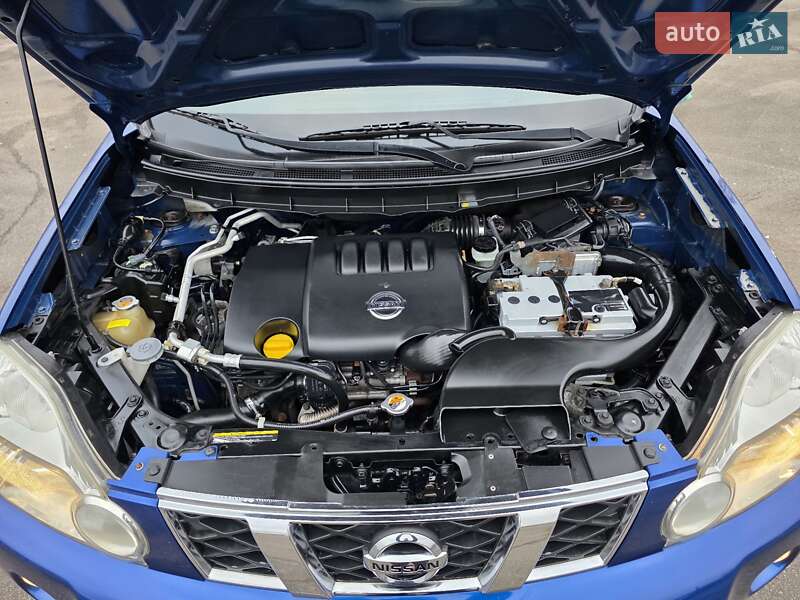 Позашляховик / Кросовер Nissan X-Trail 2007 в Хмельницькому