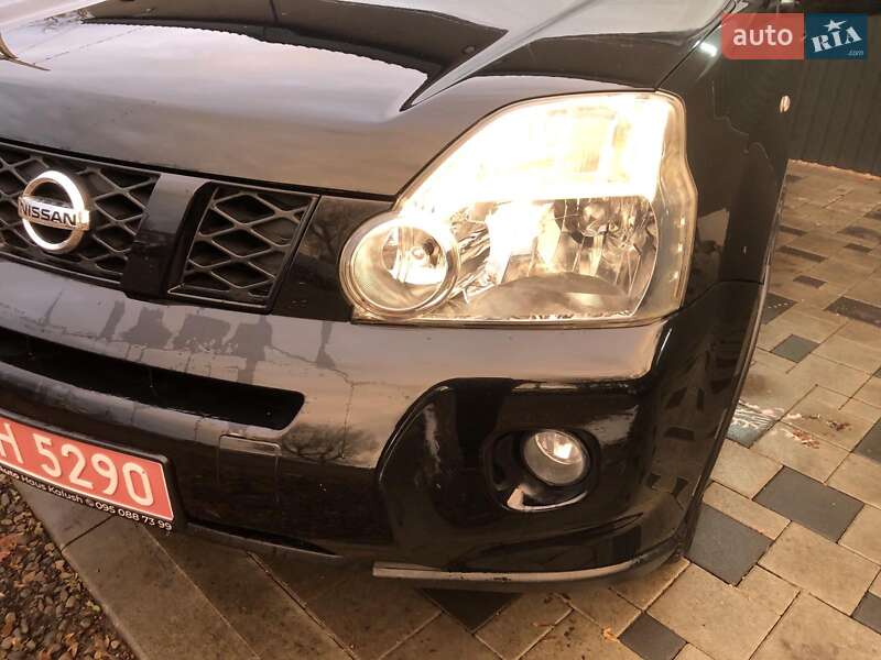 Внедорожник / Кроссовер Nissan X-Trail 2009 в Ивано-Франковске