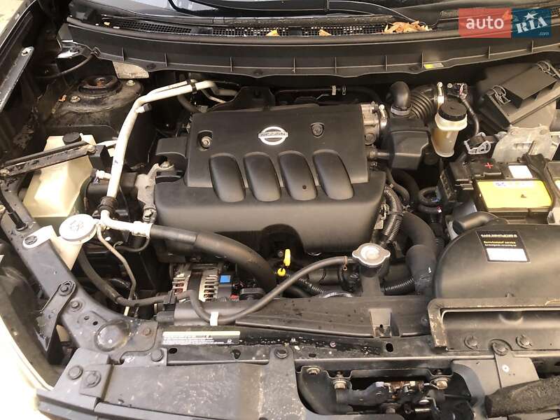 Внедорожник / Кроссовер Nissan X-Trail 2009 в Ивано-Франковске