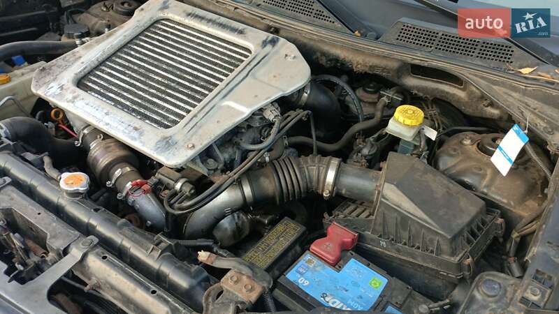 Внедорожник / Кроссовер Nissan X-Trail 2004 в Киеве