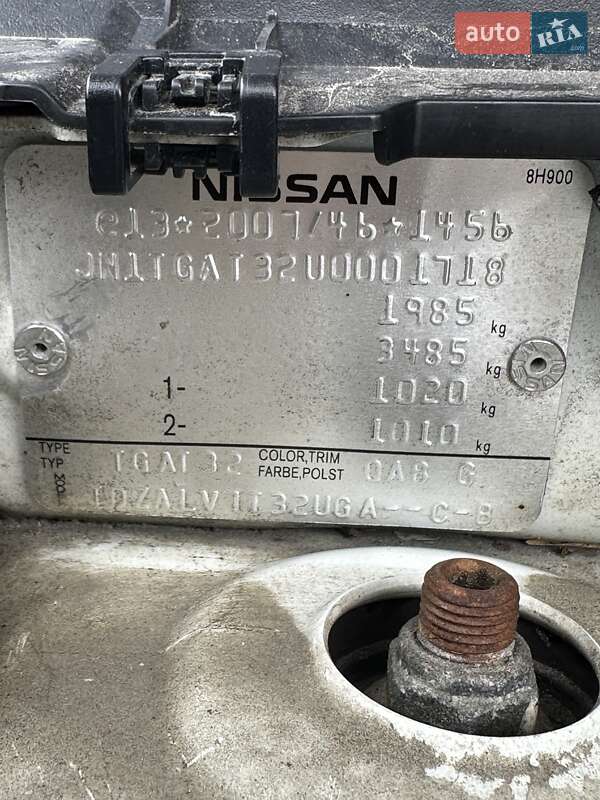 Внедорожник / Кроссовер Nissan X-Trail 2019 в Белогородке фото 54 Внедорожник / Кроссовер Nissan X-Trail 2019 в Белогородке