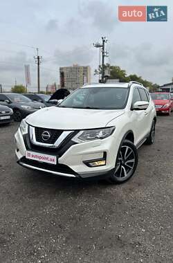 Позашляховик / Кросовер Nissan X-Trail 2019 в Білогородці