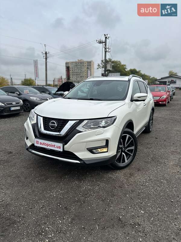 Nissan X-Trail 2019 Nissan X-Trail 2019