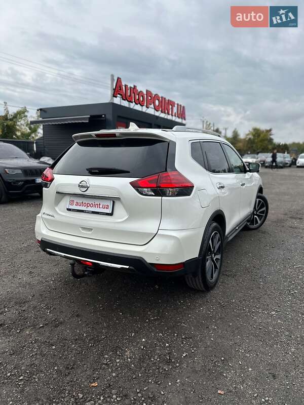 Внедорожник / Кроссовер Nissan X-Trail 2019 в Белогородке фото 11 Внедорожник / Кроссовер Nissan X-Trail 2019 в Белогородке
