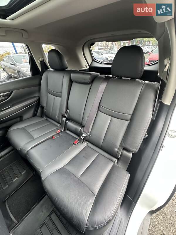 Внедорожник / Кроссовер Nissan X-Trail 2019 в Белогородке фото 27 Внедорожник / Кроссовер Nissan X-Trail 2019 в Белогородке