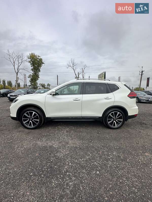 Внедорожник / Кроссовер Nissan X-Trail 2019 в Белогородке фото 6 Внедорожник / Кроссовер Nissan X-Trail 2019 в Белогородке