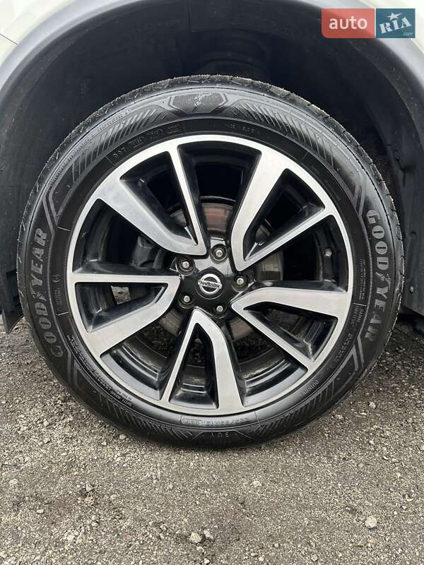 Внедорожник / Кроссовер Nissan X-Trail 2019 в Белогородке фото 8 Внедорожник / Кроссовер Nissan X-Trail 2019 в Белогородке