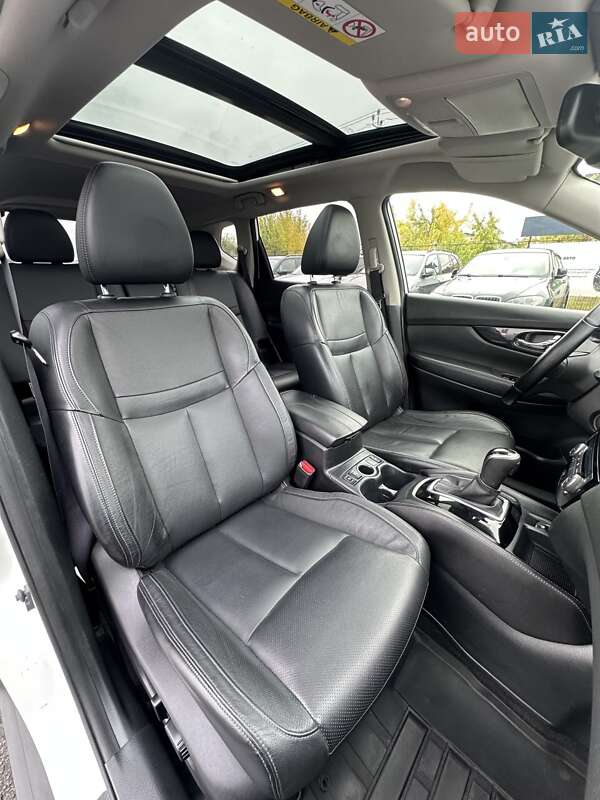 Внедорожник / Кроссовер Nissan X-Trail 2019 в Белогородке фото 38 Внедорожник / Кроссовер Nissan X-Trail 2019 в Белогородке