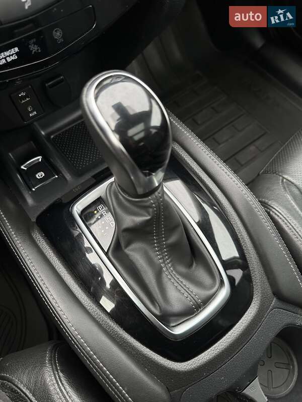 Внедорожник / Кроссовер Nissan X-Trail 2019 в Белогородке фото 51 Внедорожник / Кроссовер Nissan X-Trail 2019 в Белогородке