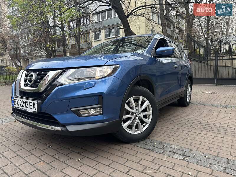 Внедорожник / Кроссовер Nissan X-Trail 2017 в Хмельницком фото 12 Внедорожник / Кроссовер Nissan X-Trail 2017 в Хмельницком