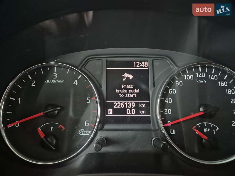 Внедорожник / Кроссовер Nissan X-Trail 2011 в Черновцах