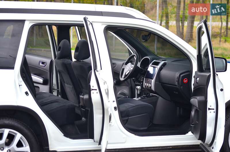 Внедорожник / Кроссовер Nissan X-Trail 2013 в Днепре