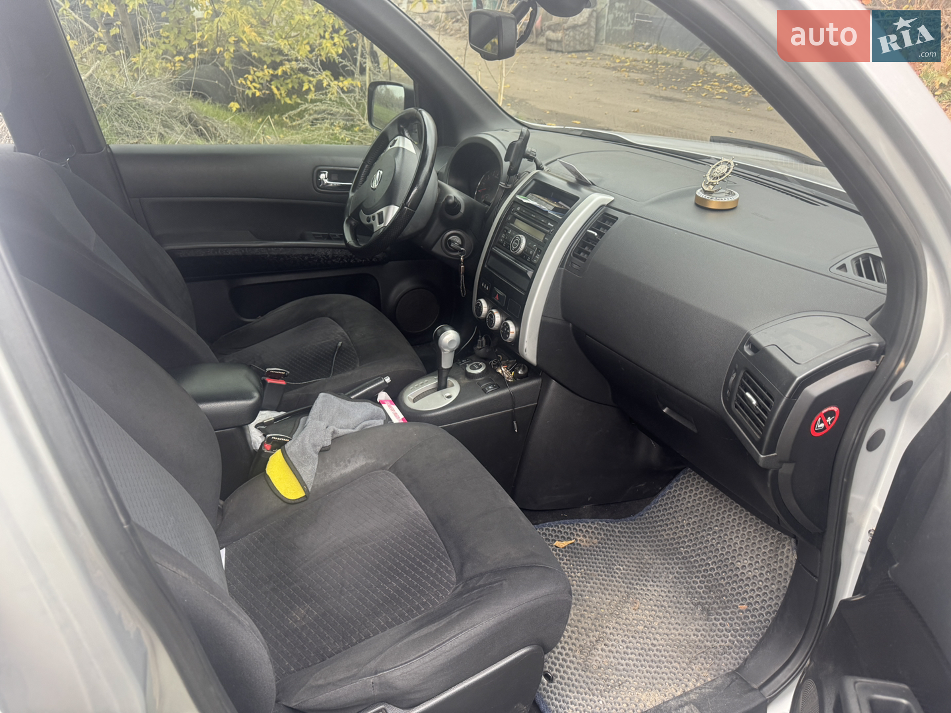 2010 Nissan X-Trail - мініатюра 11