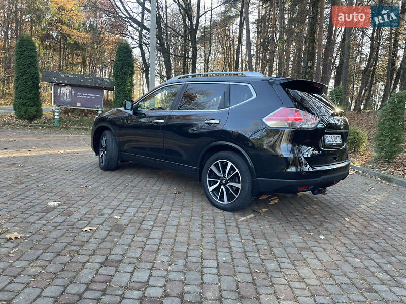 Внедорожник / Кроссовер Nissan X-Trail 2015 в Трускавце фото 7 Внедорожник / Кроссовер Nissan X-Trail 2015 в Трускавце