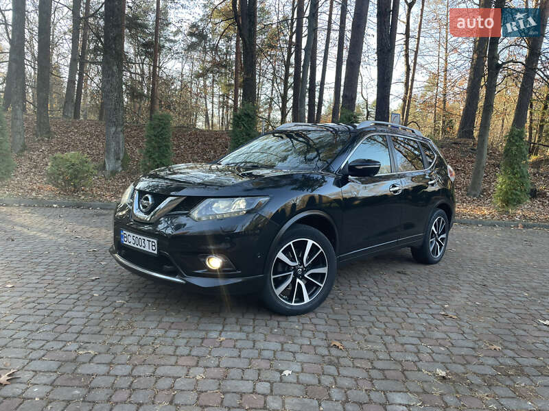 Внедорожник / Кроссовер Nissan X-Trail 2015 в Трускавце фото 19 Внедорожник / Кроссовер Nissan X-Trail 2015 в Трускавце