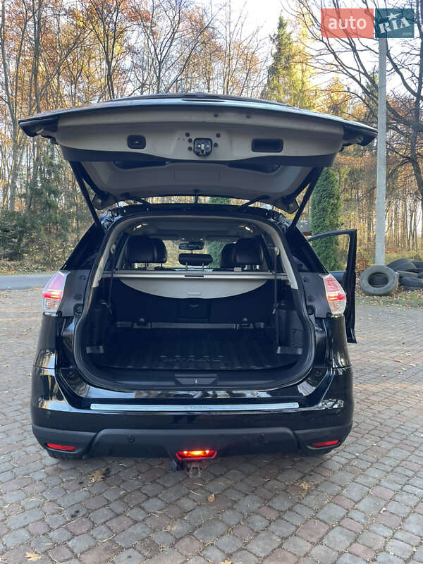 Внедорожник / Кроссовер Nissan X-Trail 2015 в Трускавце фото 30 Внедорожник / Кроссовер Nissan X-Trail 2015 в Трускавце