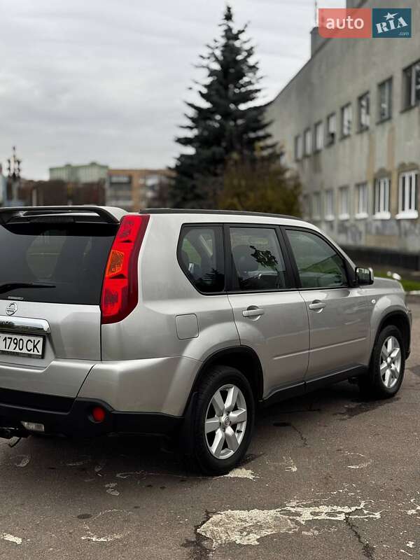 Внедорожник / Кроссовер Nissan X-Trail 2007 в Ровно фото 2 Внедорожник / Кроссовер Nissan X-Trail 2007 в Ровно