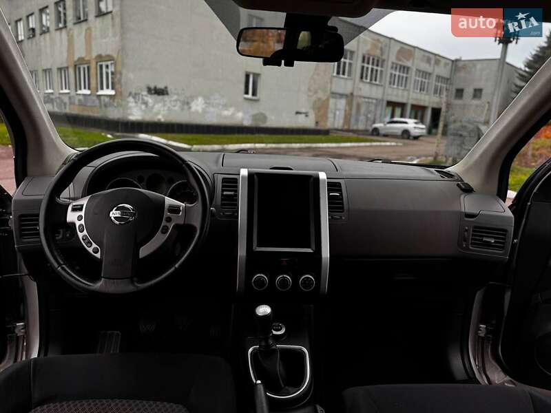 Внедорожник / Кроссовер Nissan X-Trail 2007 в Ровно фото 16 Внедорожник / Кроссовер Nissan X-Trail 2007 в Ровно