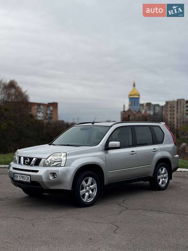 Внедорожник / Кроссовер Nissan X-Trail 2007 в Ровно фото 18 Внедорожник / Кроссовер Nissan X-Trail 2007 в Ровно