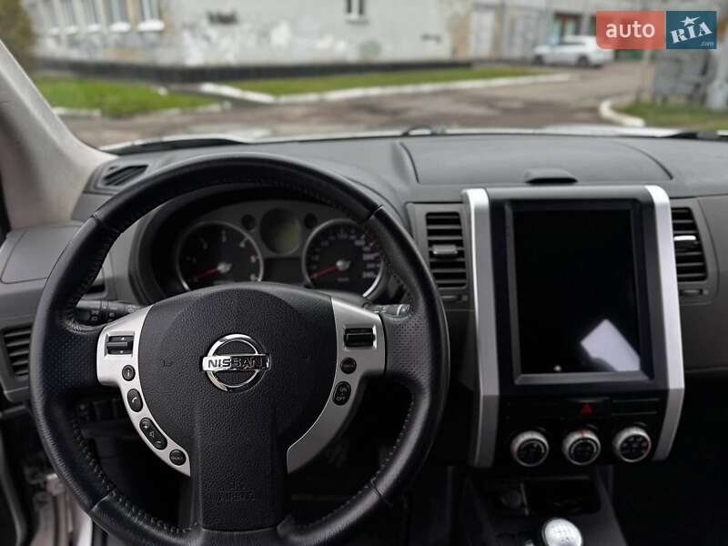 Внедорожник / Кроссовер Nissan X-Trail 2007 в Ровно фото 25 Внедорожник / Кроссовер Nissan X-Trail 2007 в Ровно