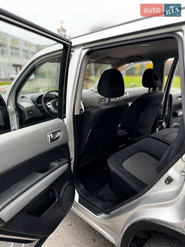 Внедорожник / Кроссовер Nissan X-Trail 2007 в Ровно фото 33 Внедорожник / Кроссовер Nissan X-Trail 2007 в Ровно