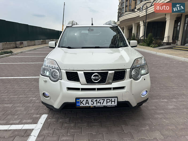 Внедорожник / Кроссовер Nissan X-Trail 2013 в Киеве фото 4 Внедорожник / Кроссовер Nissan X-Trail 2013 в Киеве
