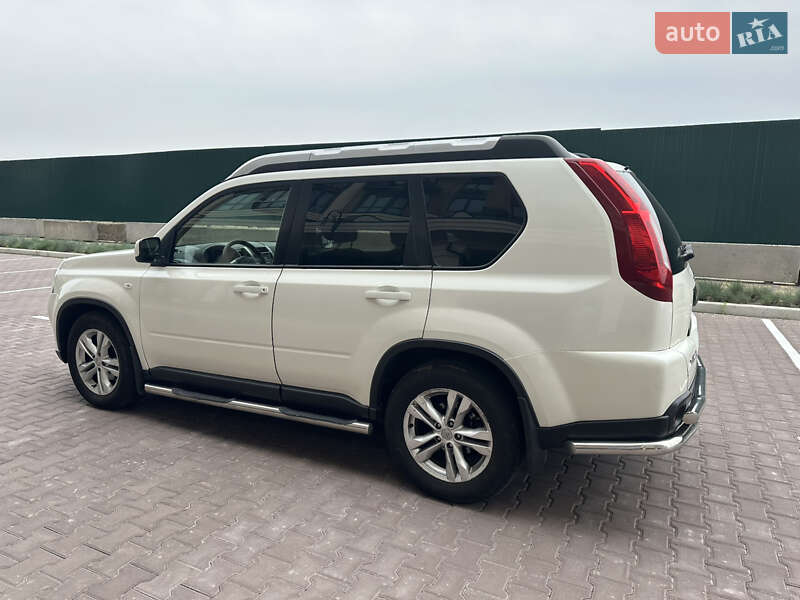 Внедорожник / Кроссовер Nissan X-Trail 2013 в Киеве фото 9 Внедорожник / Кроссовер Nissan X-Trail 2013 в Киеве